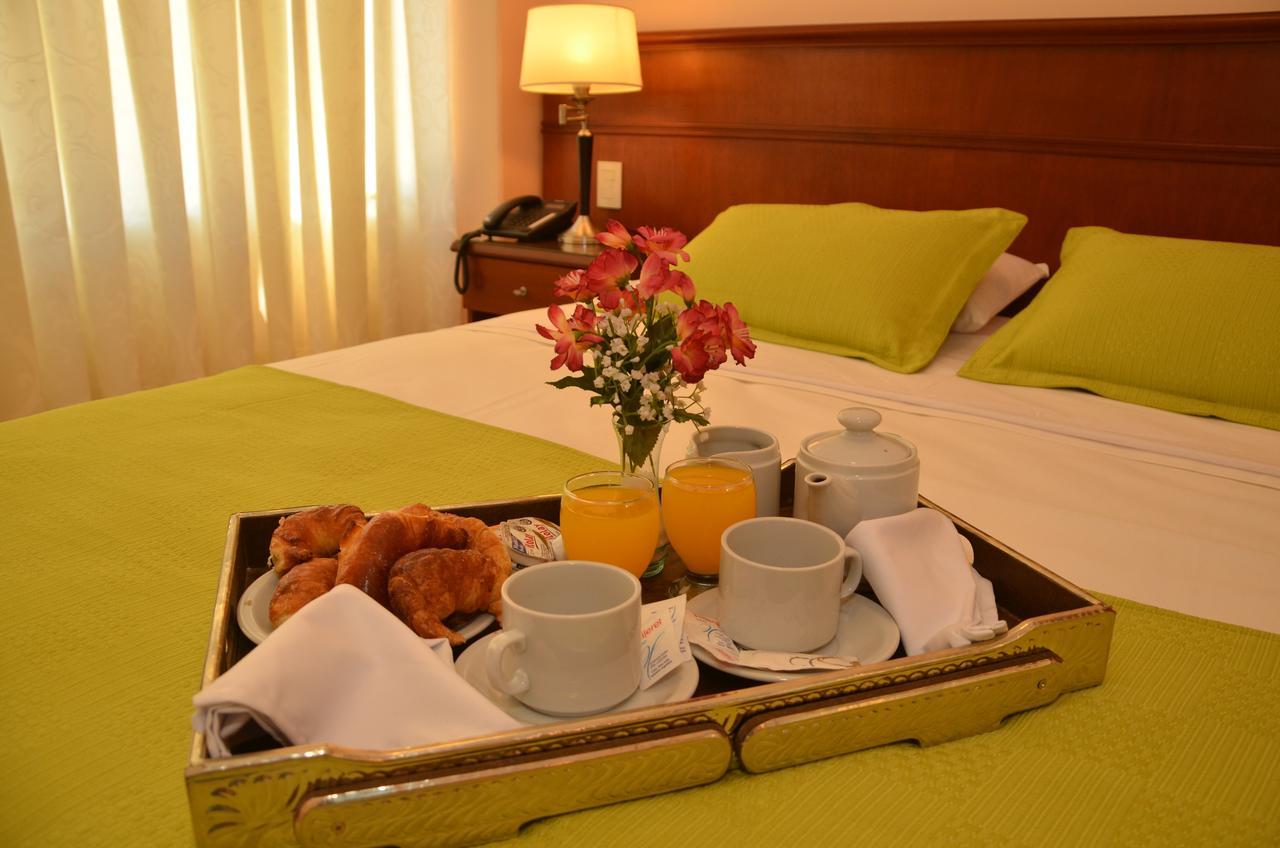 Realnoa Hotel Tartagal Esterno foto