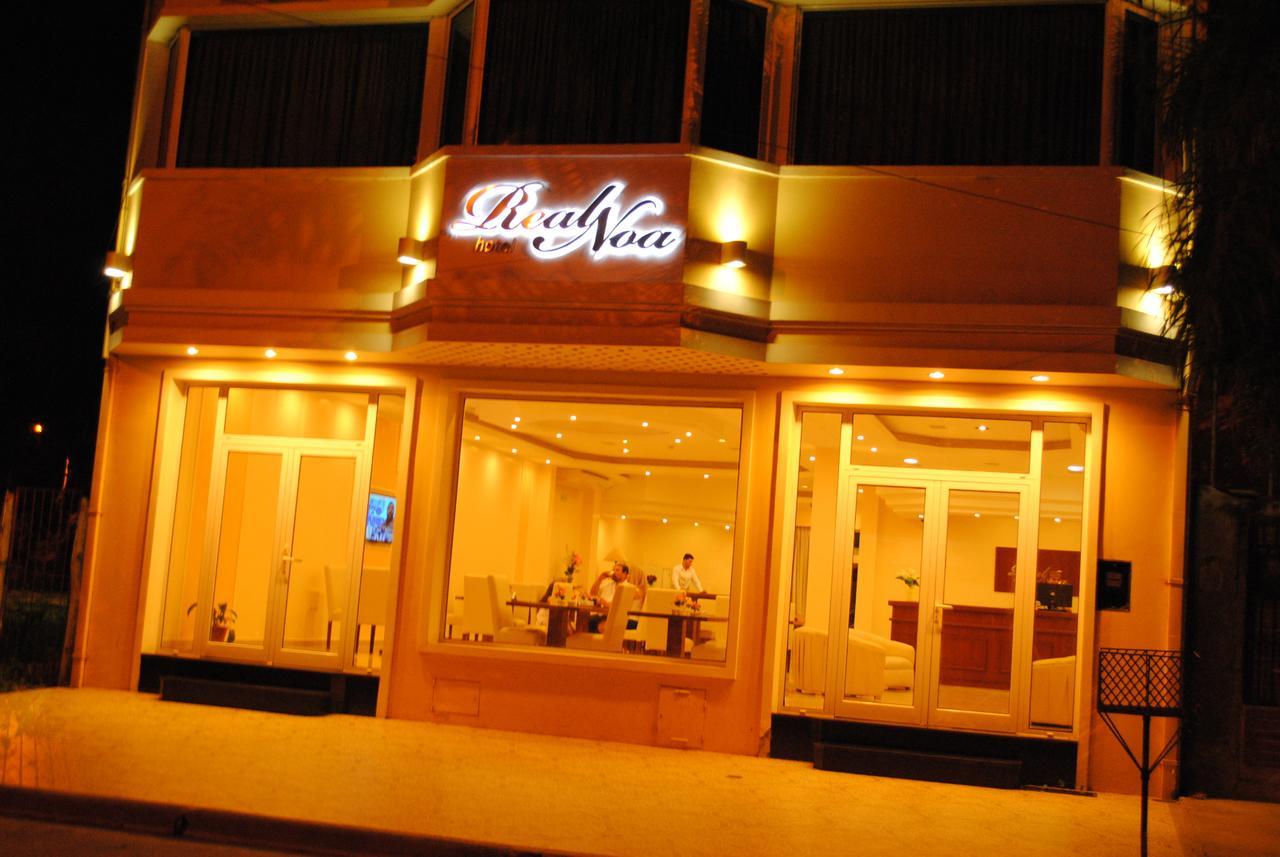 Realnoa Hotel Tartagal Esterno foto