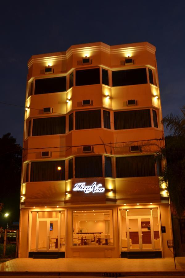 Realnoa Hotel Tartagal Esterno foto